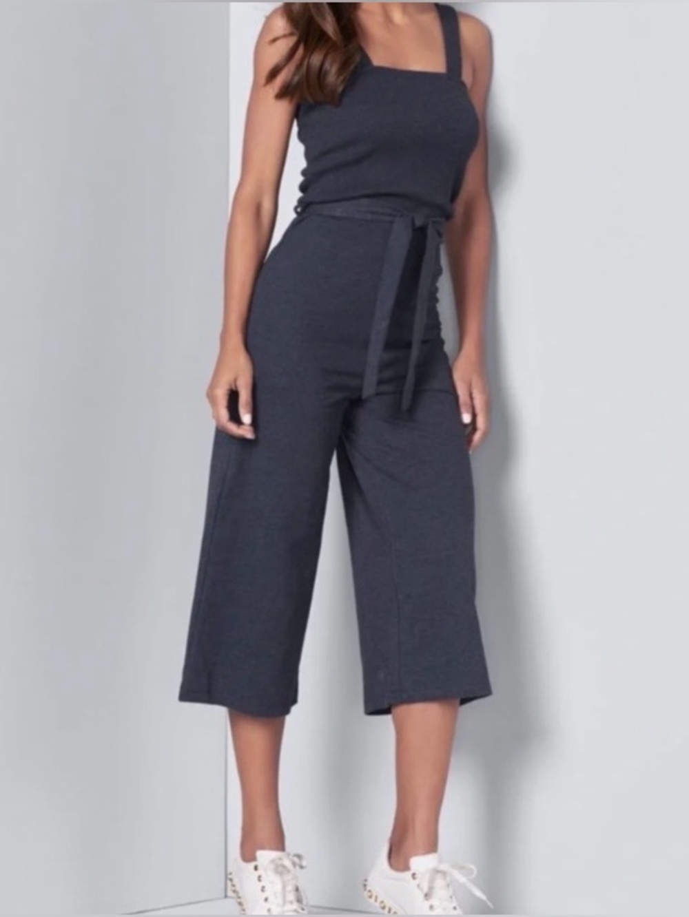 Venus Capri Wide Leg Jumpsuit Women’s Size Medium